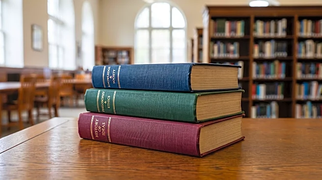 Former ALA President Sam Helmick Discusses Intellectual Freedom and Book Bans