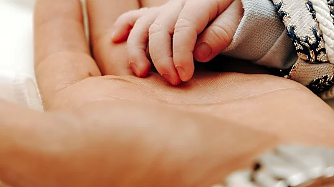 Community Rallies to Support Carmel Woman Battling Brain Cancer and Her Newborn Son