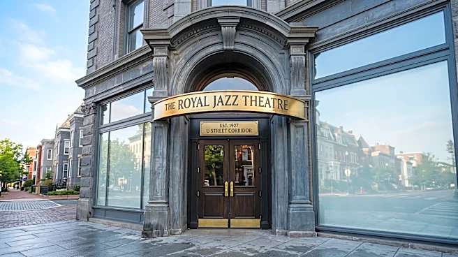 Washington D.C. Offers 'Black Broadway' Music Walking Tour in U Street and Shaw Neighborhoods