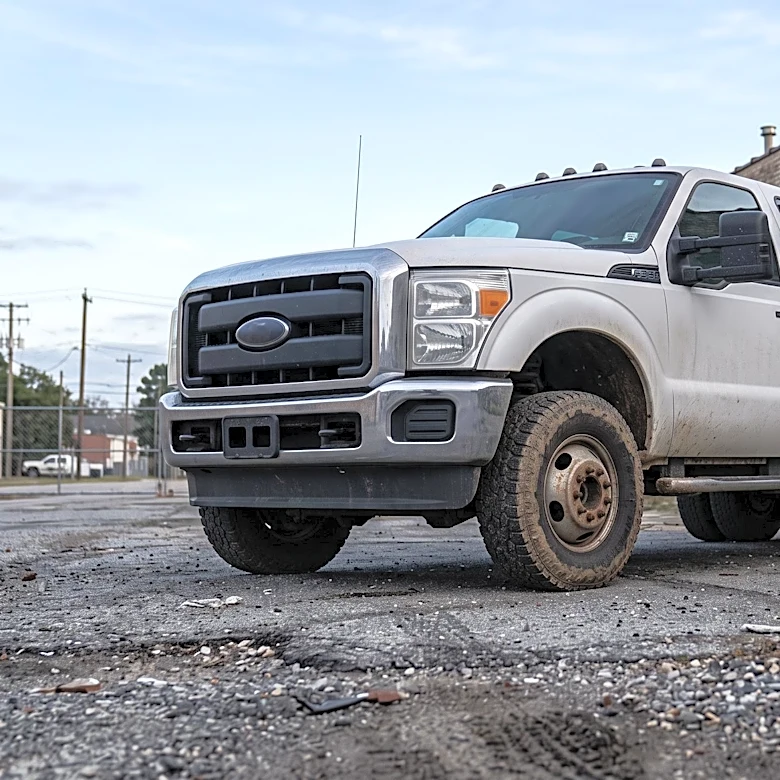 Stolen Truck Linked to Escaped Tennessee Convicted Murderer Found in Illinois