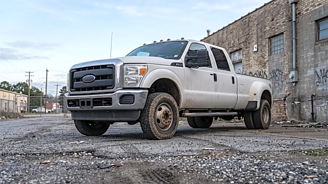 Stolen Truck Linked to Escaped Tennessee Convicted Murderer Found in Illinois
