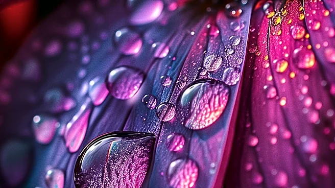 FAU Research Reveals Petal 'Windows' Influence Flower Microclimates and Microbes