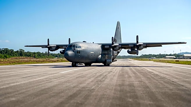 U.S. Military Expands Anti-Drug Operations in Ecuador Amidst Local Concerns and Allegations