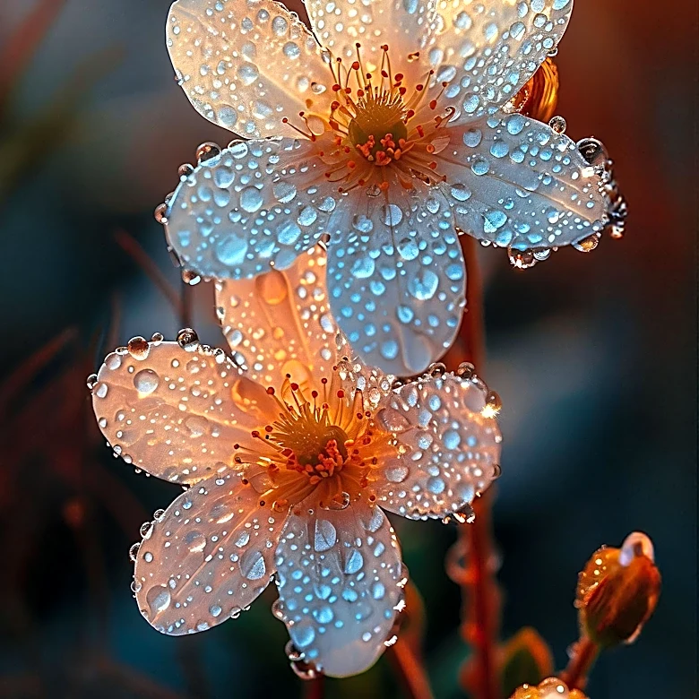 FAU Study Reveals Flower Petal 'Windows' Influence Internal Microclimates and Microbes