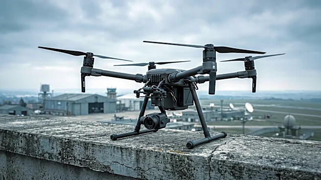 EU Research Highlights Europe's Vulnerability to Hybrid Threats and Drone Incursions