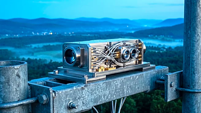 IonQ Secures $7.5 Million AFRL Funding to Expand Quantum Network in Rome, New York