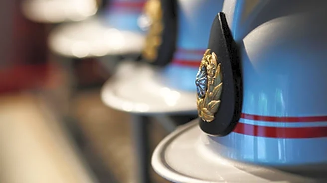 Naperville Fire Personnel Honored at Annual CAPS Awards, Andy Winckler Receives George Winckler Award