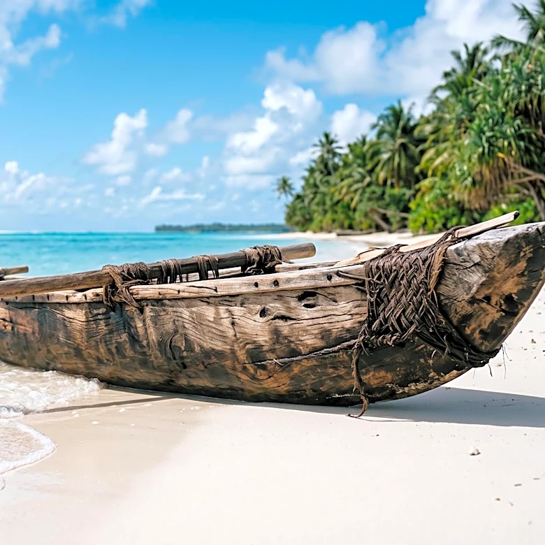 Professor Joseph Genz of UH Hilo Explores Marshallese Seafaring and Climate Change Adaptation