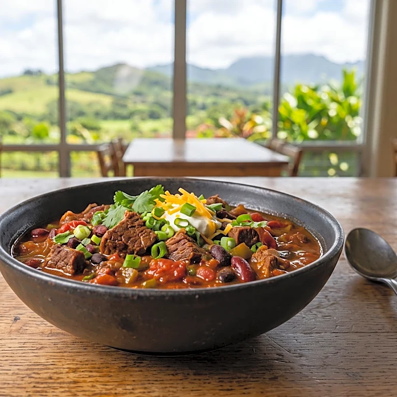 Hawaii Public Schools Partner with Parker Ranch to Supply Locally Raised Beef