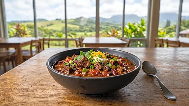 Hawaii Public Schools Partner with Parker Ranch to Supply Locally Raised Beef