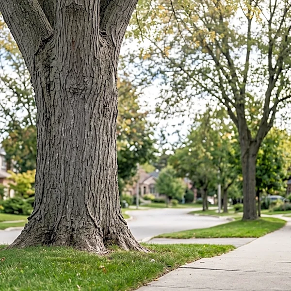 Bismarck Forestry Division Implements Long-Term Emerald Ash Borer Management Plan