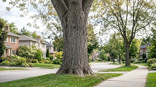 Bismarck Forestry Division Implements Long-Term Emerald Ash Borer Management Plan