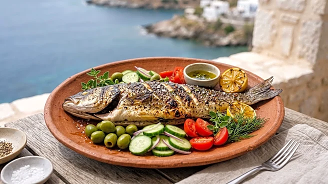 Maternal Mediterranean Diet Linked to Reduced Infant Colic and Eczema Risk