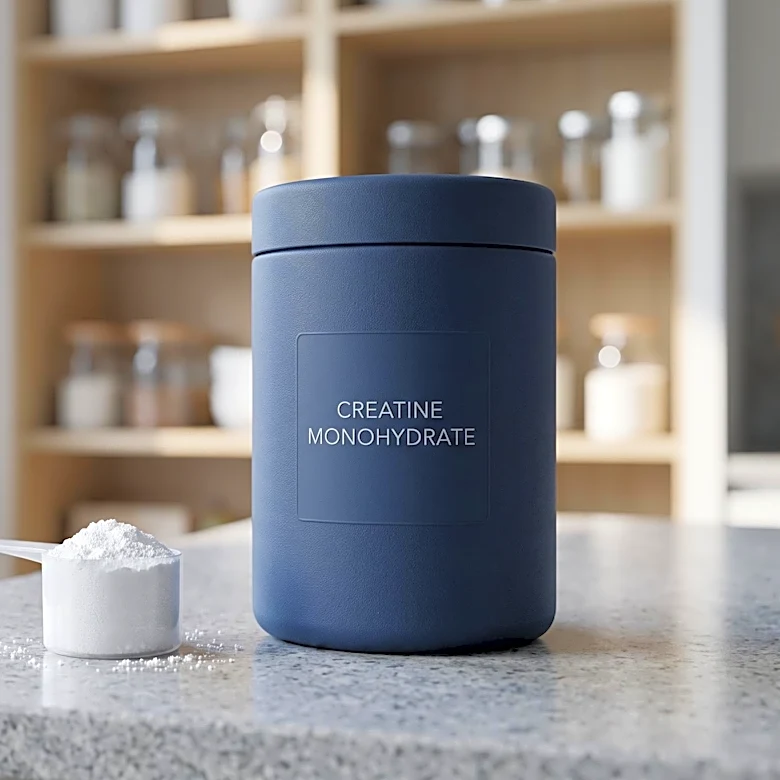 Texas A Study Reveals Creatine Benefits Beyond Muscle Building for Adults 45-65