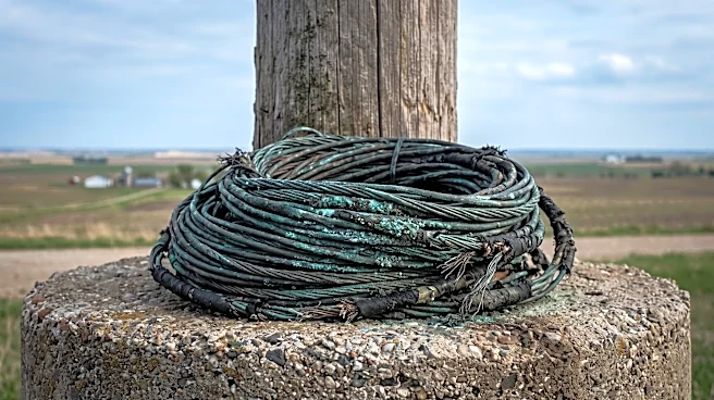 AT to Discontinue Copper Landline Service in Parts of Kansas and Missouri by November 15