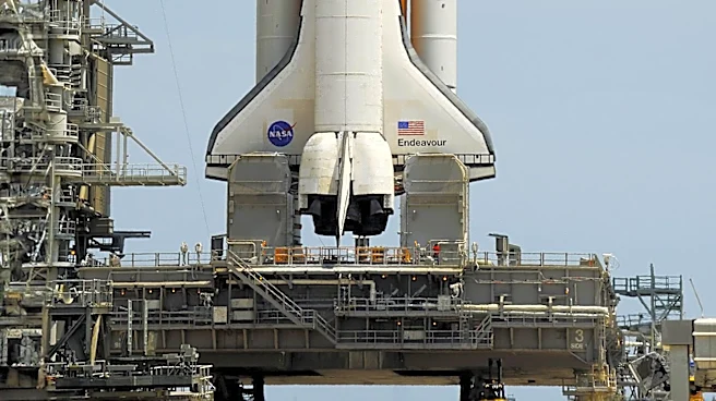 California Science Center Unveils Samuel Oschin Air and Space Center with Space Shuttle Endeavour