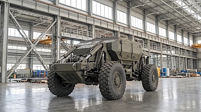 Saudi Ministry of Interior Advances Military Industry Localization to Achieve Vision 2030 Goals