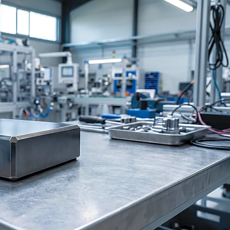 Vulcan Elements Advances U.S. Rare-Earth Magnet Production for National Security