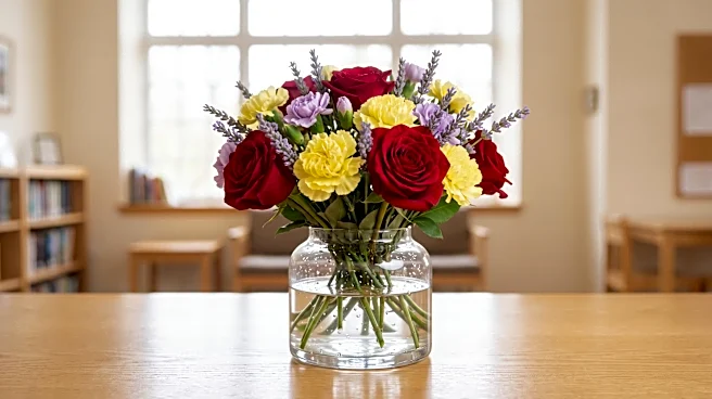 Louisville Volunteers Repurpose Event Flowers for Hospice and Shelter Residents
