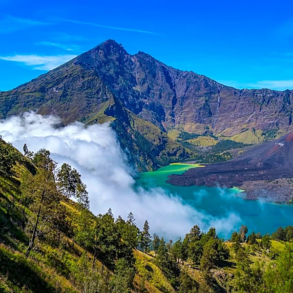 Bappenas Urges Cross-Sector Synergy for Mount Rinjani Ecotourism to Balance Conservation and Livelihoods