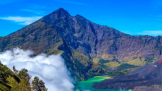 Bappenas Urges Cross-Sector Synergy for Mount Rinjani Ecotourism to Balance Conservation and Livelihoods