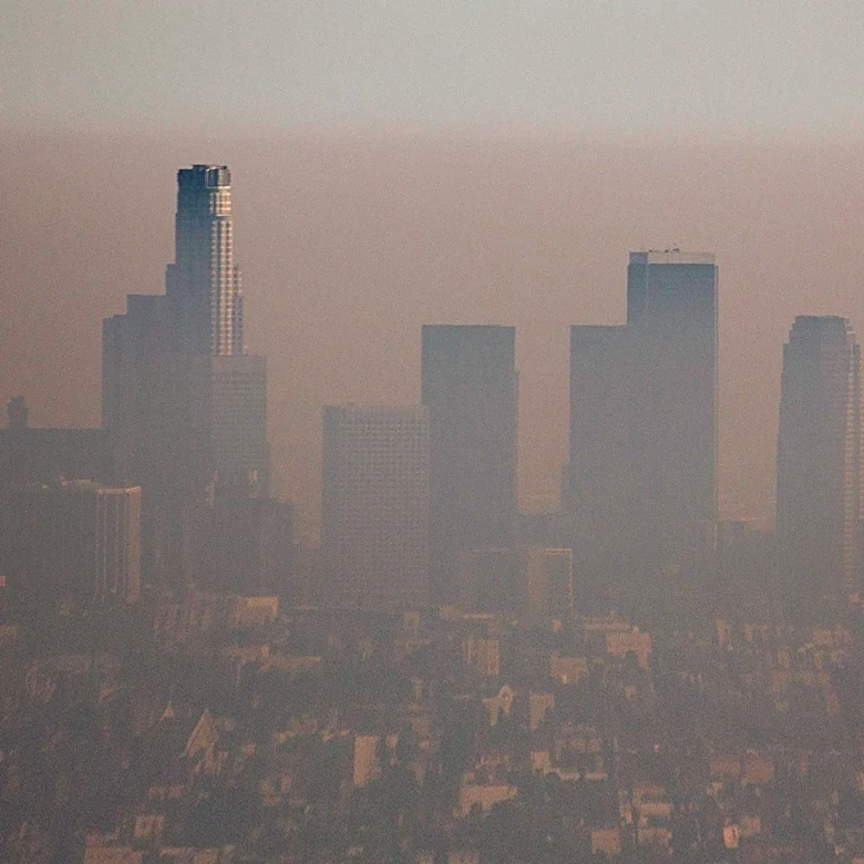 Los Angeles Wildfires in 2025 Exposed Millions to Toxic Lead Levels, Study Reveals