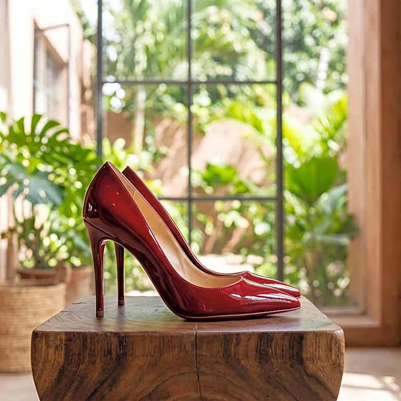 Christian Louboutin's Presence in Lagos Sparks Speculation of Lagos Fashion Week Appearance