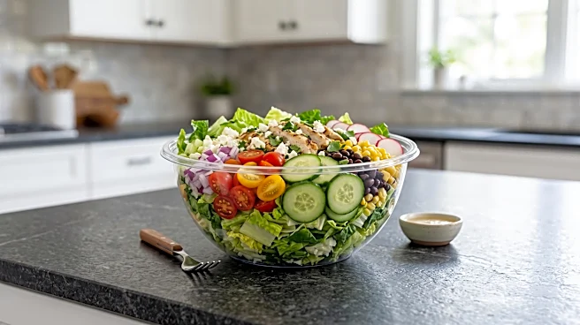 Taylor Farms Recalls H-E-B Backyard BBQ Chop Salad in Texas Due to Undeclared Allergens