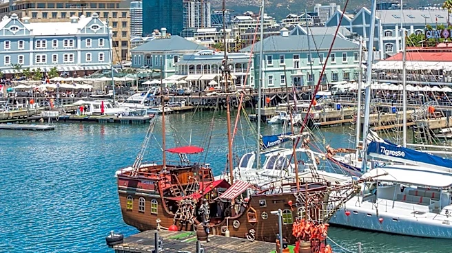 South Africa Prioritizes Air Connectivity and Visa Reforms to Boost Tourism Sector