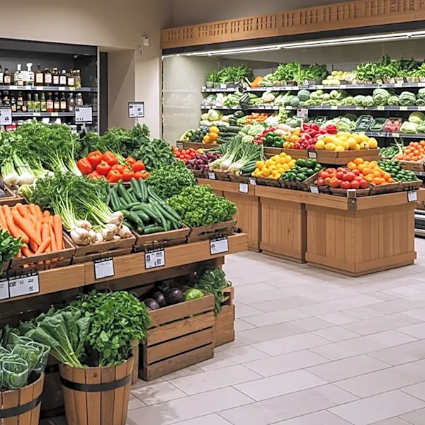 USDA Organic Certification Defines Production Methods, Not Nutritional Content
