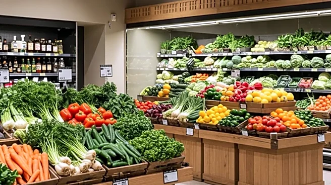 USDA Organic Certification Defines Production Methods, Not Nutritional Content