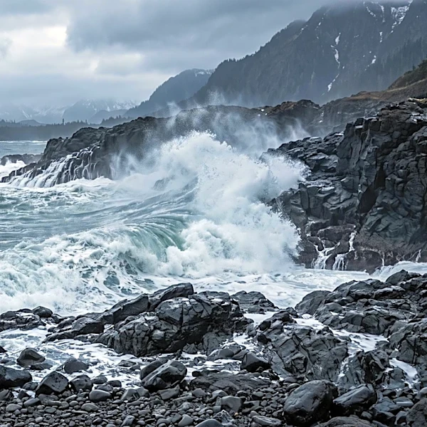 Ex-Typhoon Champi Approaches Bristol Bay, Western Alaska Braces for Widespread Impacts
