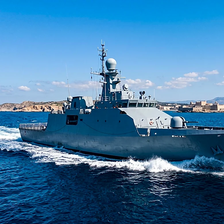 Turkish Ministry of Defense Announces Force Buildup Program for Syrian Navy