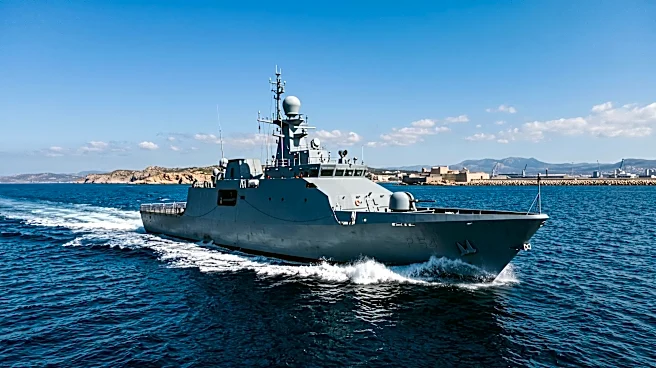 Turkish Ministry of Defense Announces Force Buildup Program for Syrian Navy