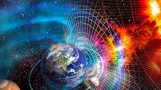 2024 Solar Superstorm Triggers Ultrarelativistic Electrons Within Earth's 'Impenetrable Barrier'