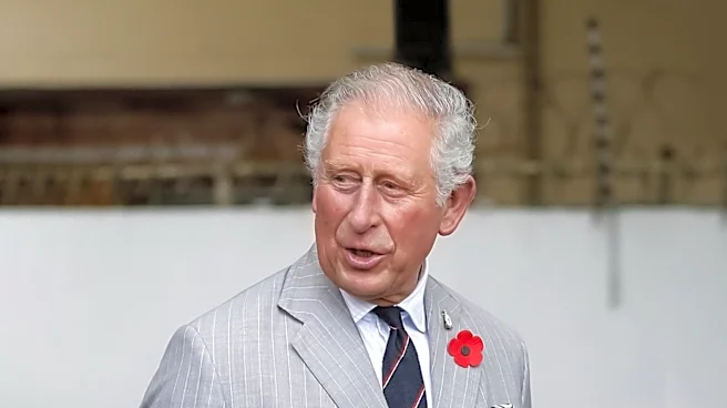 King Charles III Mourns Lifelong Friend Amidst Caribbean Royal Tour