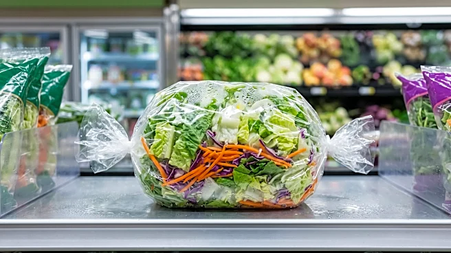 Taylor Farms Recalls H-E-B Salad Kits Due to Undeclared Allergens in Texas