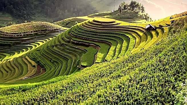 Global Methane Hub Unveils $100M Strategy to Halve Rice Methane Emissions by 2040