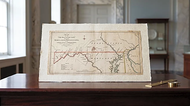 Historic 'Dixie' Map, Dividing North and South, Expected to Fetch Up to $1.2 Million at Auction