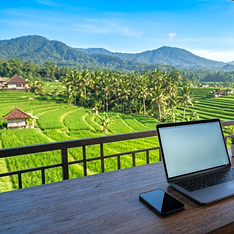 Indonesia and South Korea Update Remote Work Visa Programs for 2026, Offering New Opportunities for Digital Nomads