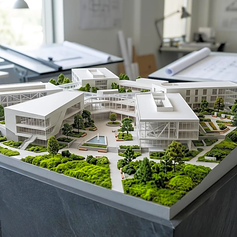 C.W. Driver Companies Breaks Ground on Wellness-Oriented Education Campus in Studio City