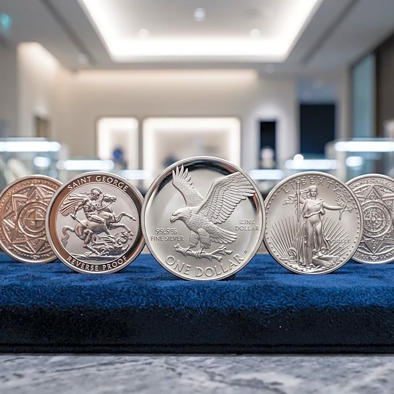 U.S. Mint Reports Strong Sales for 2026 American Innovation Dollar Set and Proof Silver Eagle