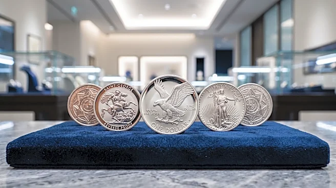 U.S. Mint Reports Strong Sales for 2026 American Innovation Dollar Set and Proof Silver Eagle