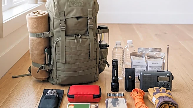 Glenn Beck Issues Urgent Warning, Citing Government Preparedness Initiatives