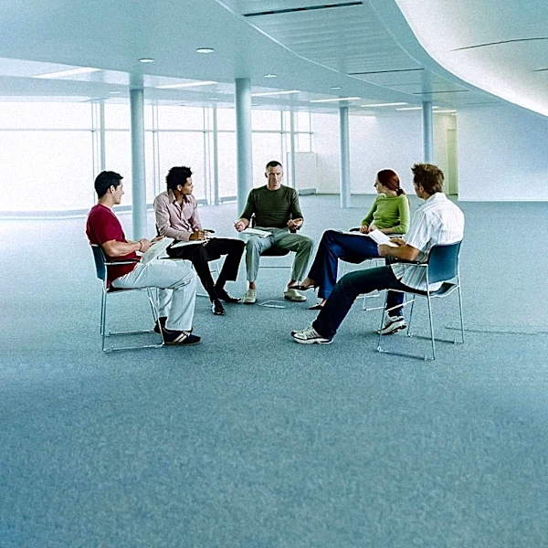 Group Therapy Offers Empowering Environment for Mental Health Support