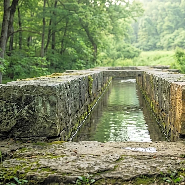 Indiana Economic Development Corporation Approves Spending for Whitewater Canal Restoration Project