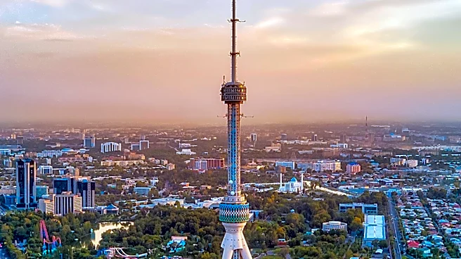 Uzbekistan Proposes Pension Reform to Expand Private Savings and Tighten Eligibility