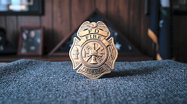 Kansas City Fire Division Chief Tara Hill Dies from Occupational Cancer, Recognized as Line-of-Duty Death