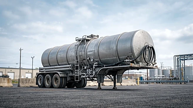 MC Tank Transport Establishes Claims Line for North Toledo Chemical Leak Victims