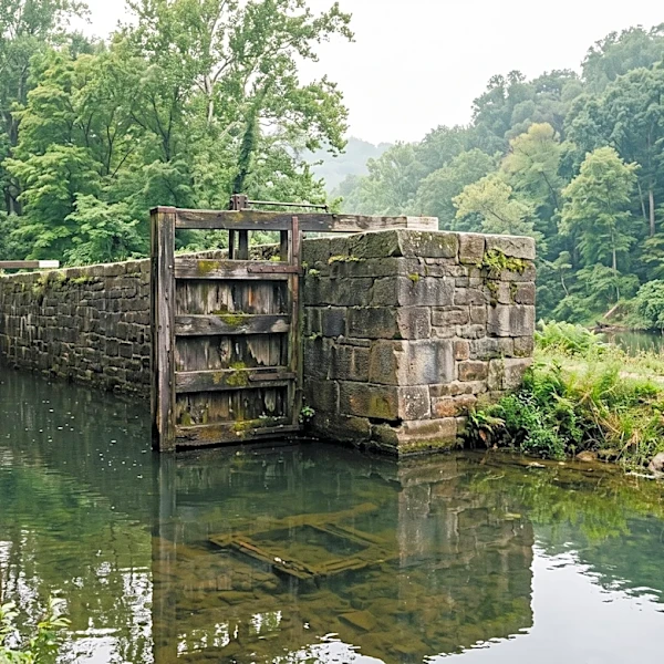C Canal National Historical Park Receives National Park Foundation Grant for Safety and Preservation
